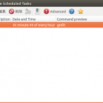Configure Scheduled Tasks